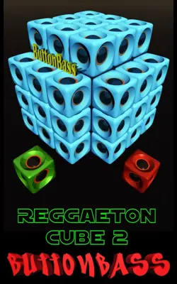 Reggaeton Cube 2 android App screenshot 1